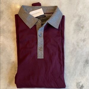 Long sleeve polo, great for many occasions!!!